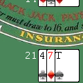 Wapfrog blackjack