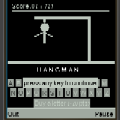 Hangman touch